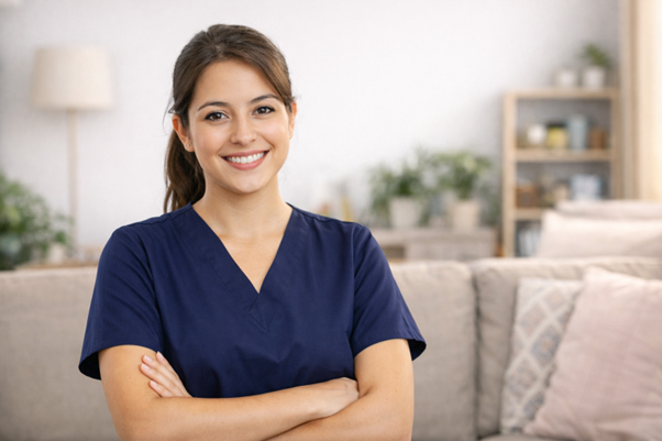 Profesionales de enfermería certificados